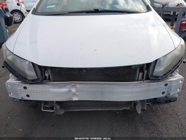 2015 Honda Civic Lx მანქანა იყიდება აუქციონზე, vin: 19XFB2F5XFE203481, აუქციონის ნომერი: 44107726