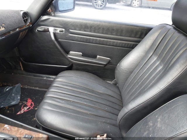 1985 MERCEDES-BENZ 380 WDBBA45C9FA035136 Photo 4