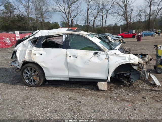 Mazda Cx-5 Grand Touring 2021 JM3KFBDM6M1495974 Image 13