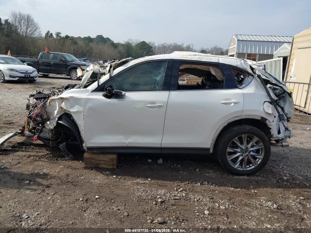 Mazda Cx-5 Grand Touring 2021 JM3KFBDM6M1495974 Image 14