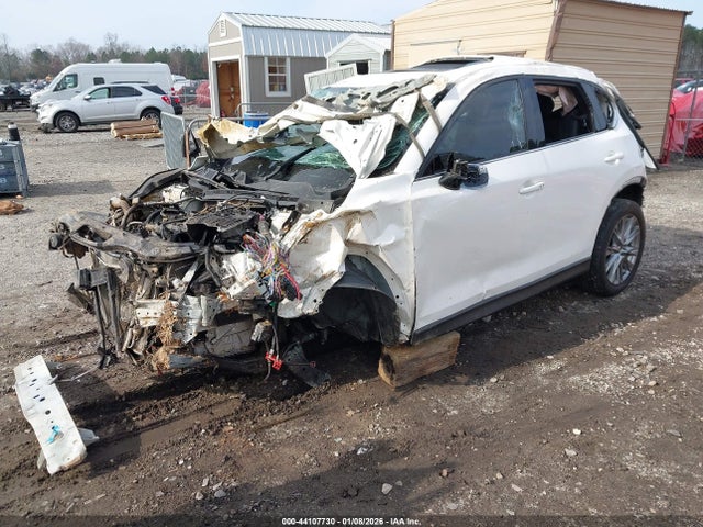 Mazda Cx-5 Grand Touring 2021 JM3KFBDM6M1495974 Image 2