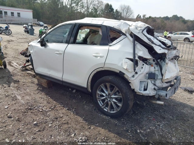 Mazda Cx-5 Grand Touring 2021 JM3KFBDM6M1495974 Image 3