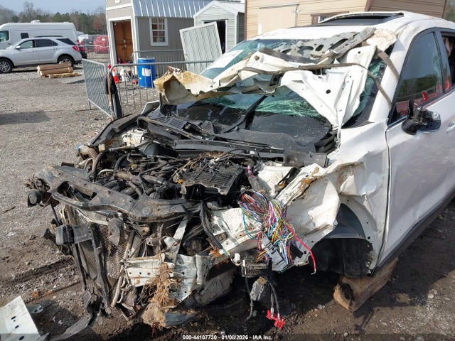 Mazda Cx-5 Grand Touring 2021 JM3KFBDM6M1495974 Image 6