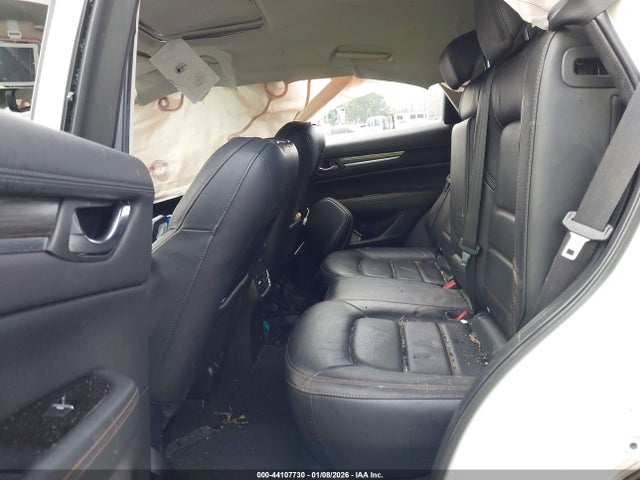 Mazda Cx-5 Grand Touring 2021 JM3KFBDM6M1495974 Image 8