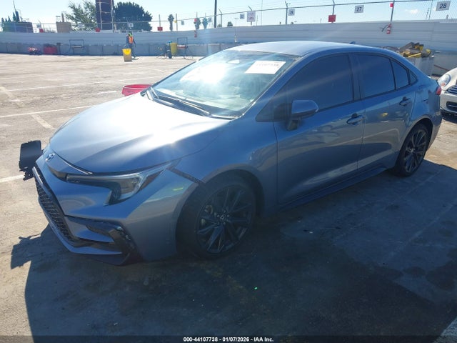 5YFS4MCE6RP197139 Toyota COROLLA SE