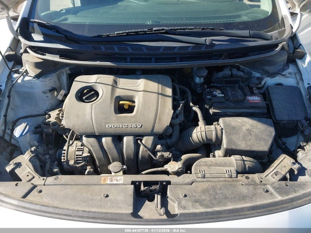 3KPFL4A74JE220061 KIA FORTE S