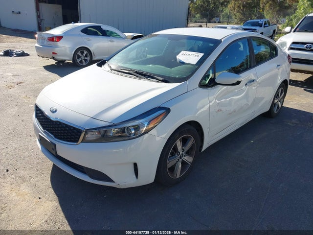 3KPFL4A74JE220061 KIA FORTE S