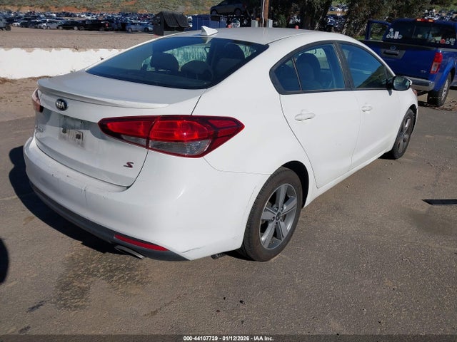 3KPFL4A74JE220061 KIA FORTE S