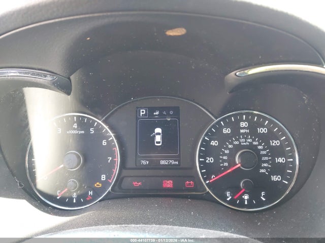 3KPFL4A74JE220061 KIA FORTE S
