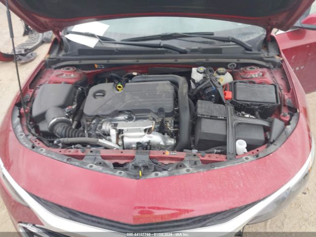 2025 CHEVROLET MALIBU 1G1ZD5ST9SF116290 Photo 9