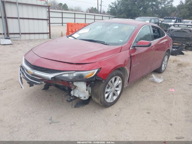 2025 CHEVROLET MALIBU 1G1ZD5ST9SF116290 Photo 1