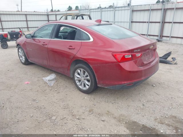 2025 CHEVROLET MALIBU 1G1ZD5ST9SF116290 Photo 2
