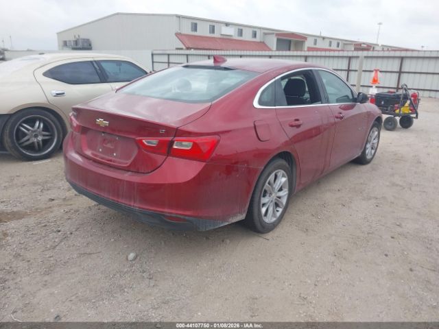 2025 CHEVROLET MALIBU 1G1ZD5ST9SF116290 Photo 3