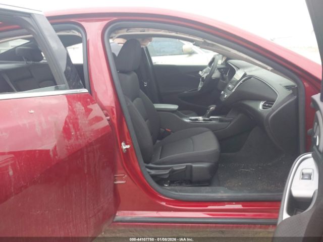 2025 CHEVROLET MALIBU 1G1ZD5ST9SF116290 Photo 4