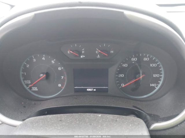 2025 CHEVROLET MALIBU 1G1ZD5ST9SF116290 Photo 6