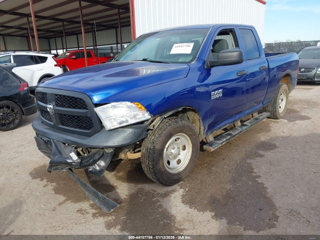 Продаж на аукціоні авто 2016 Ram 1500 Tradesman, vin: 1C6RR7FG3GS325922, номер лоту: 44107756