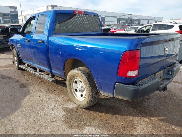 Продаж на аукціоні авто 2016 Ram 1500 Tradesman, vin: 1C6RR7FG3GS325922, номер лоту: 44107756