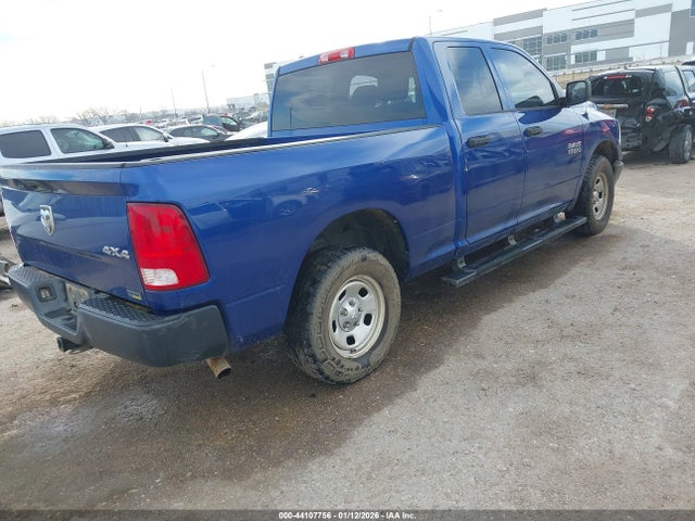 Продаж на аукціоні авто 2016 Ram 1500 Tradesman, vin: 1C6RR7FG3GS325922, номер лоту: 44107756
