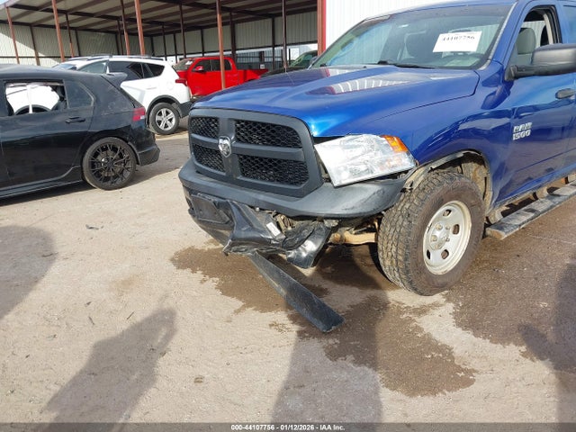 Продаж на аукціоні авто 2016 Ram 1500 Tradesman, vin: 1C6RR7FG3GS325922, номер лоту: 44107756