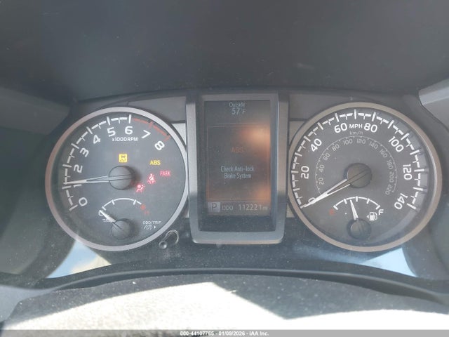 3TMAZ5CN3GM006817 Toyota Tacoma Trd Sport