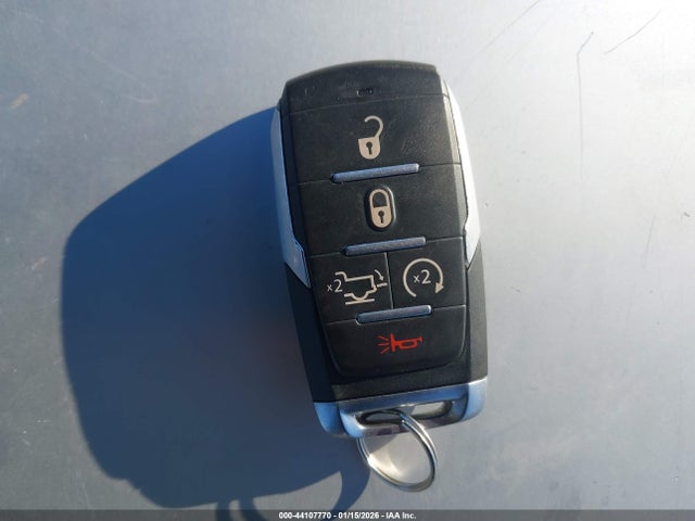 2023 RAM 1500 1C6SRFJT1PN656190 Photo 10