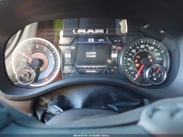 2023 RAM 1500 1C6SRFJT1PN656190 Photo 6