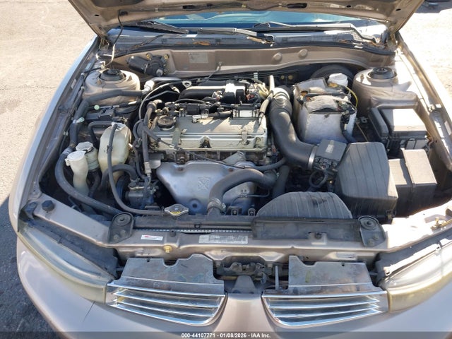 2002 MITSUBISHI GALANT 4A3AA46G42E158938 Photo 9