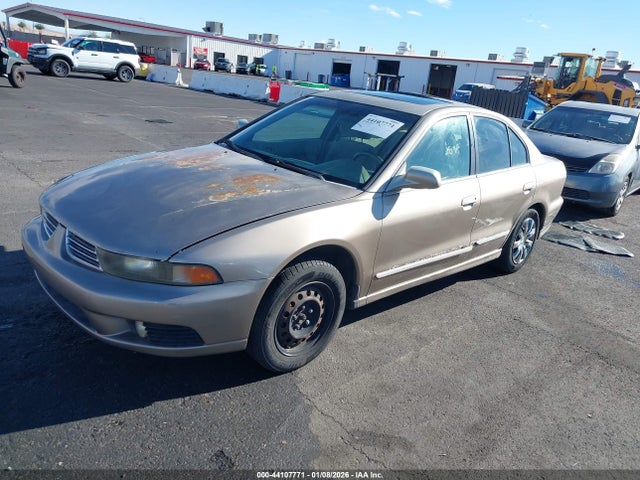 2002 MITSUBISHI GALANT 4A3AA46G42E158938 Photo 1