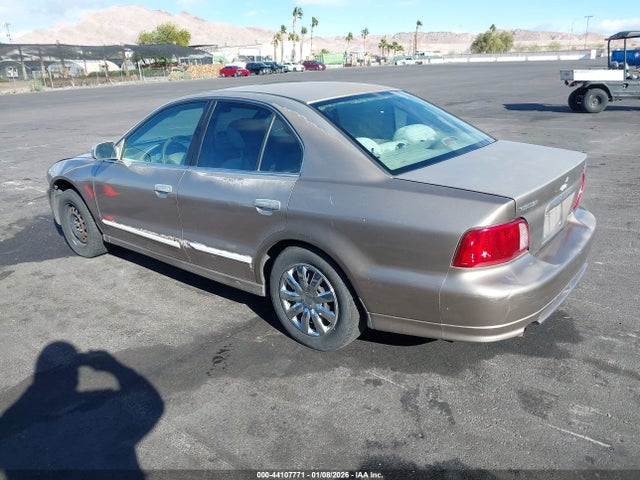 2002 MITSUBISHI GALANT 4A3AA46G42E158938 Photo 2