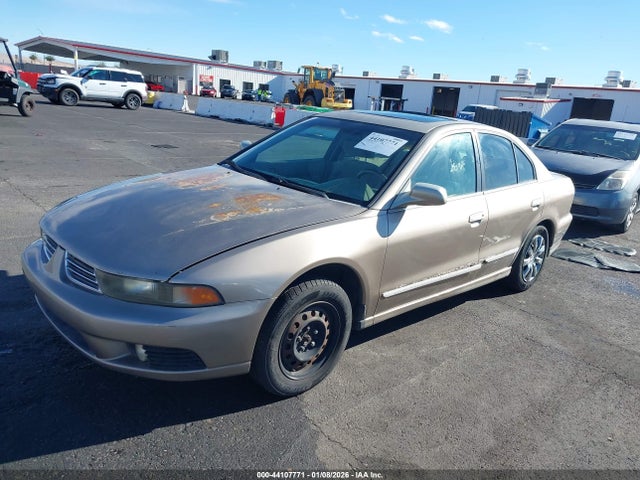 2002 MITSUBISHI GALANT 4A3AA46G42E158938 Photo 5