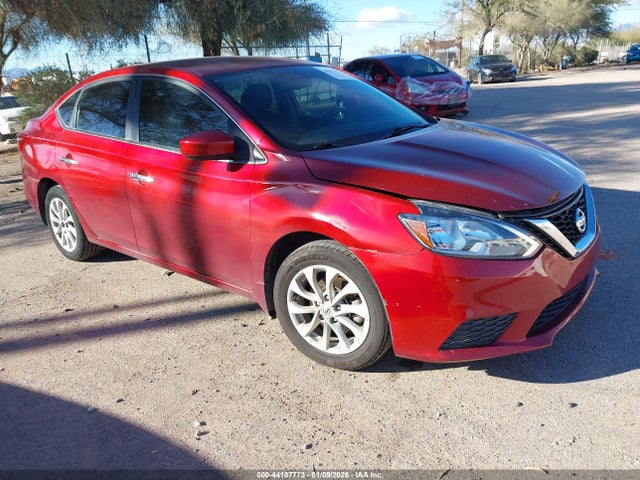 2018 NISSAN SENTRA 3N1AB7AP7JY292629