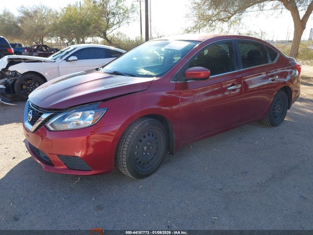 2018 NISSAN SENTRA 3N1AB7AP7JY292629 Photo 1