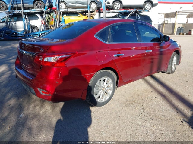 2018 NISSAN SENTRA 3N1AB7AP7JY292629 Photo 3
