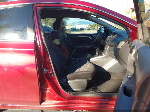 2018 NISSAN SENTRA 3N1AB7AP7JY292629 Photo 4