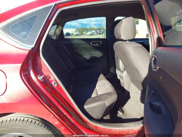 2018 NISSAN SENTRA 3N1AB7AP7JY292629 Photo 7