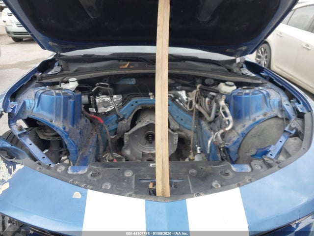 2017 CHEVROLET CAMARO 1G1FH1R72H0104891 Photo 9