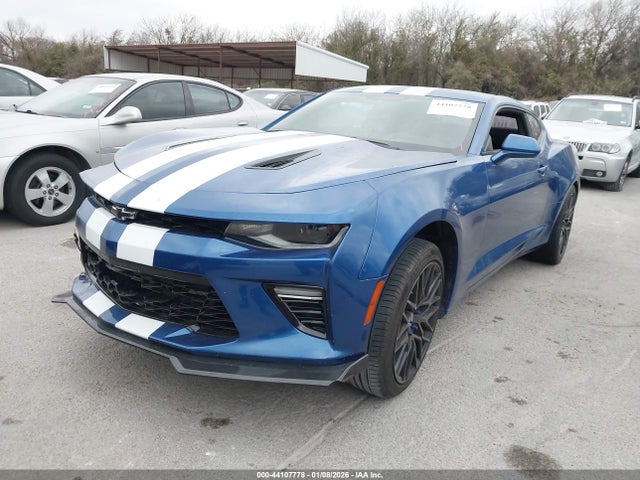 2017 CHEVROLET CAMARO 1G1FH1R72H0104891 Photo 1
