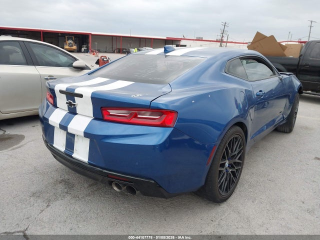 2017 CHEVROLET CAMARO 1G1FH1R72H0104891 Photo 3