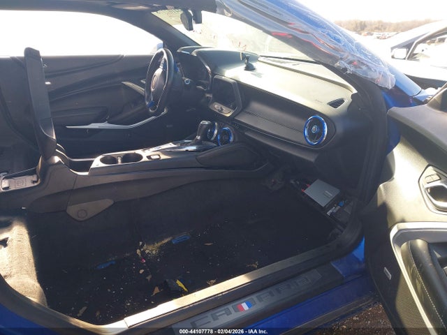 2017 CHEVROLET CAMARO 1G1FH1R72H0104891 Photo 4