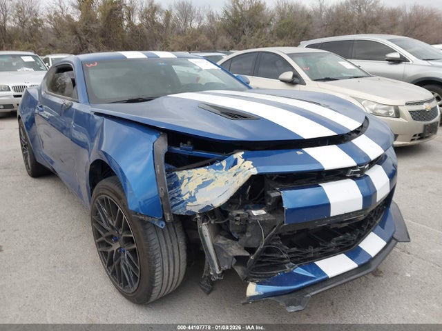 2017 CHEVROLET CAMARO 1G1FH1R72H0104891 Photo 5