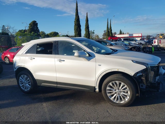Продаж на аукціоні авто 2024 Cadillac Xt4 Fwd Luxury, vin: 1GYAZAR42RF196386, номер лоту: 44107788