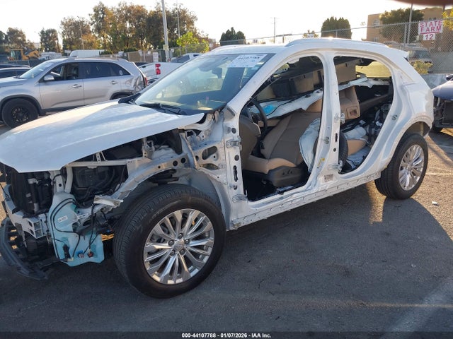 Продаж на аукціоні авто 2024 Cadillac Xt4 Fwd Luxury, vin: 1GYAZAR42RF196386, номер лоту: 44107788