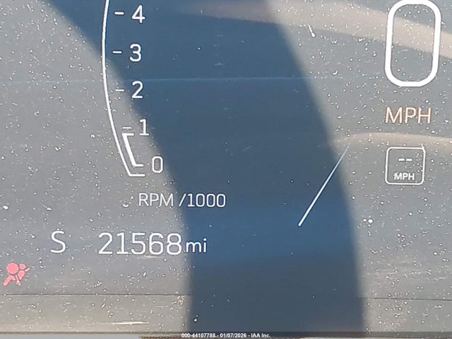 Продаж на аукціоні авто 2024 Cadillac Xt4 Fwd Luxury, vin: 1GYAZAR42RF196386, номер лоту: 44107788
