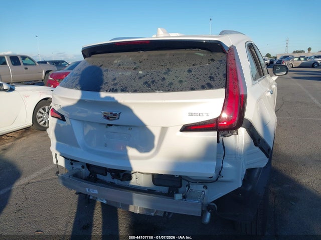 Продаж на аукціоні авто 2024 Cadillac Xt4 Fwd Luxury, vin: 1GYAZAR42RF196386, номер лоту: 44107788