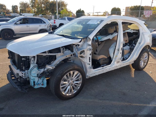 Продаж на аукціоні авто 2024 Cadillac Xt4 Fwd Luxury, vin: 1GYAZAR42RF196386, номер лоту: 44107788