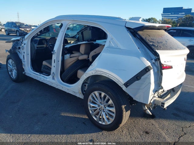 Продаж на аукціоні авто 2024 Cadillac Xt4 Fwd Luxury, vin: 1GYAZAR42RF196386, номер лоту: 44107788