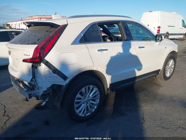 Продаж на аукціоні авто 2024 Cadillac Xt4 Fwd Luxury, vin: 1GYAZAR42RF196386, номер лоту: 44107788