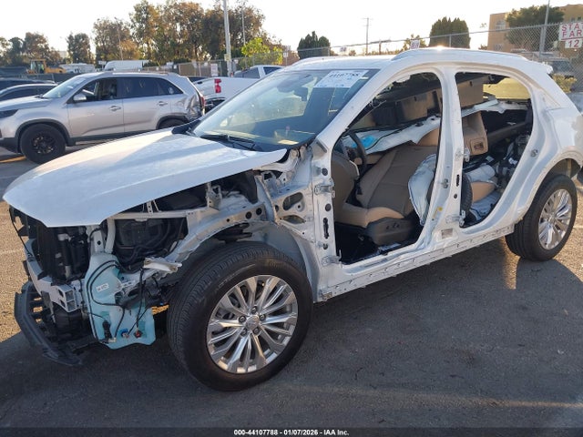 Продаж на аукціоні авто 2024 Cadillac Xt4 Fwd Luxury, vin: 1GYAZAR42RF196386, номер лоту: 44107788