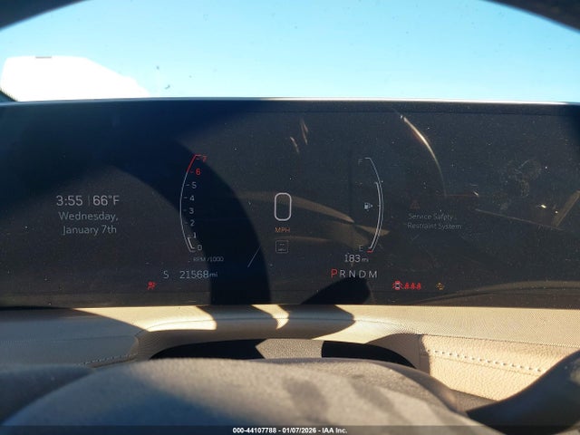 Продаж на аукціоні авто 2024 Cadillac Xt4 Fwd Luxury, vin: 1GYAZAR42RF196386, номер лоту: 44107788