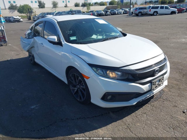 Honda Civic Sport 2020 2HGFC2F80LH600903 main image